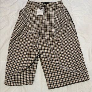 Bermudas capri Zara XS